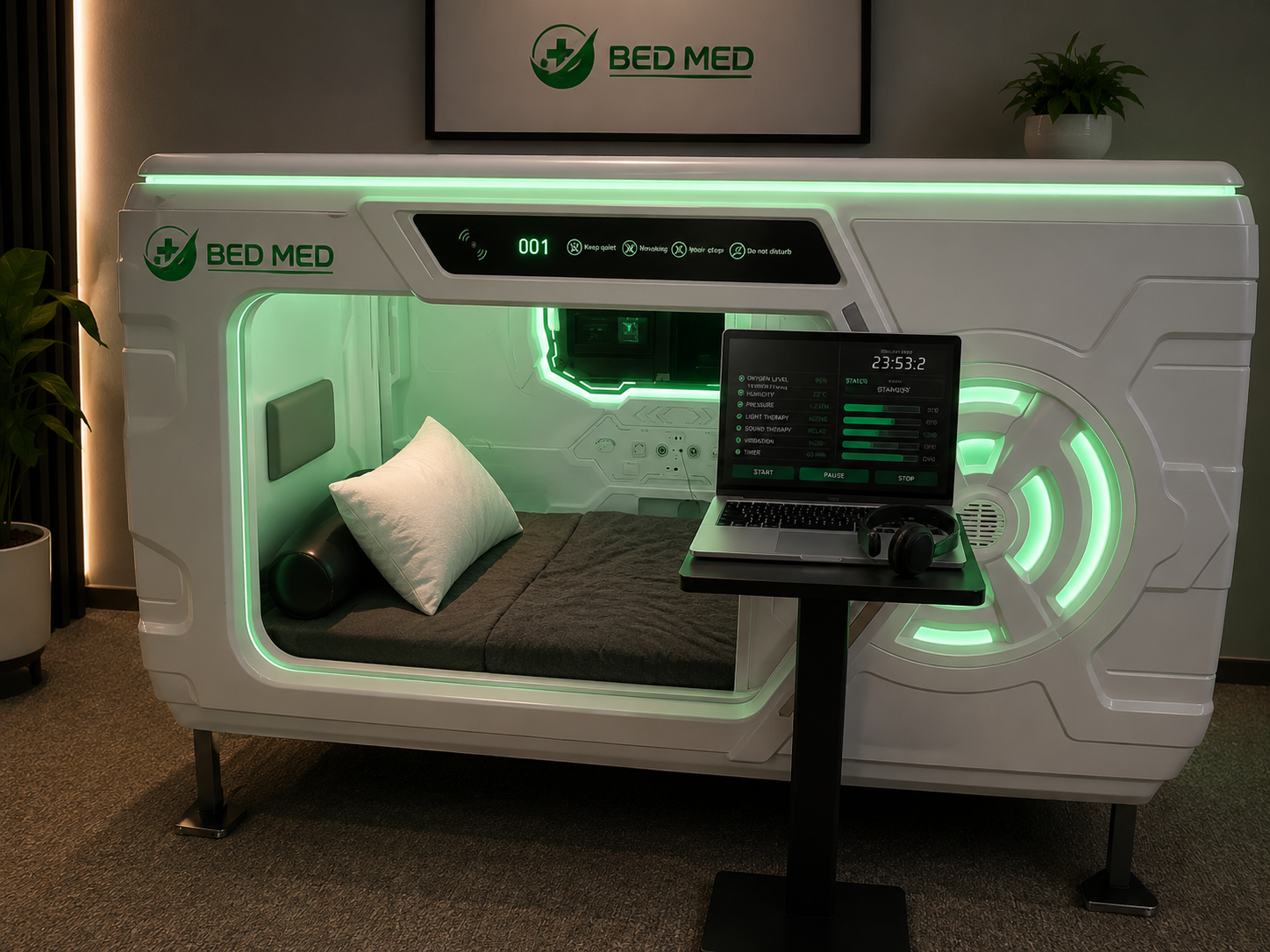MedBed Life Pod®