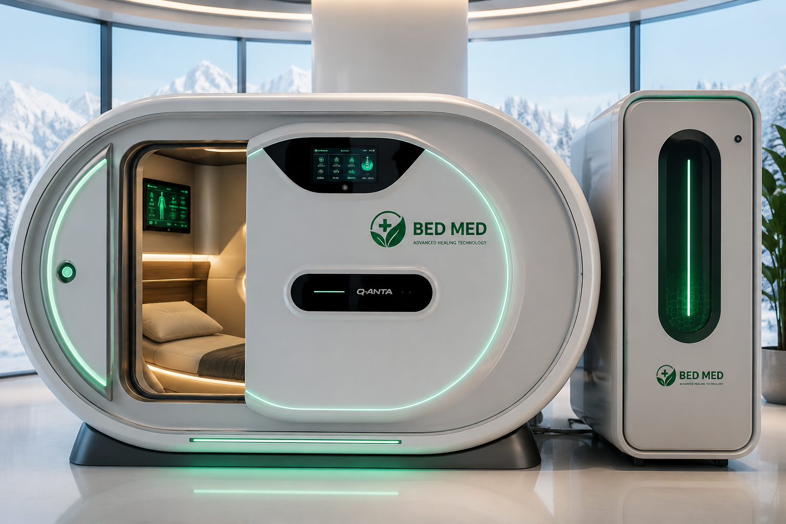 MedBed Life - Ellipse Elite