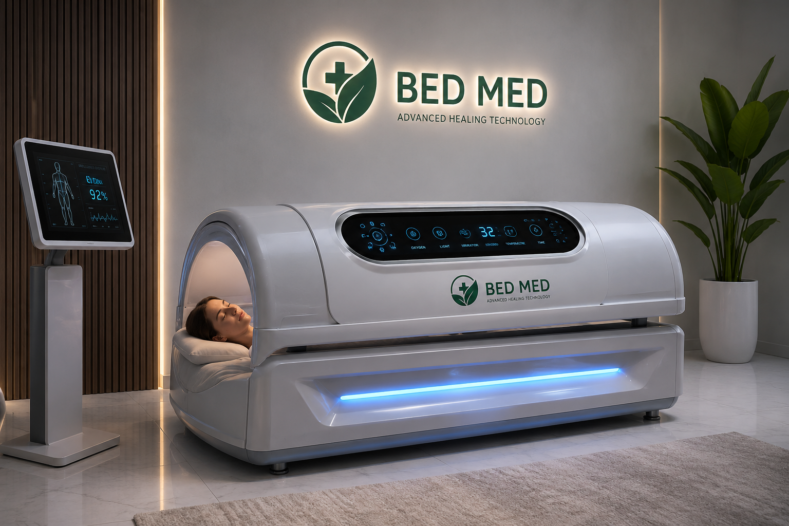 MedBed Life - Infrared Bed Pro