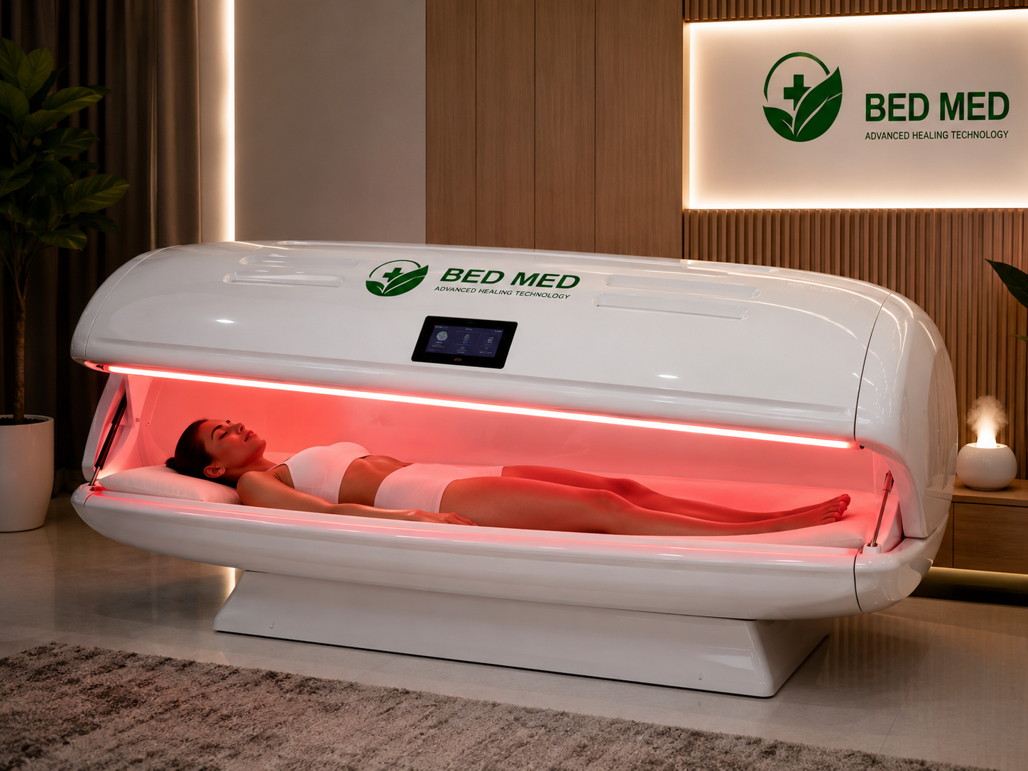 Medbed Life - Full Body Infrared Bed